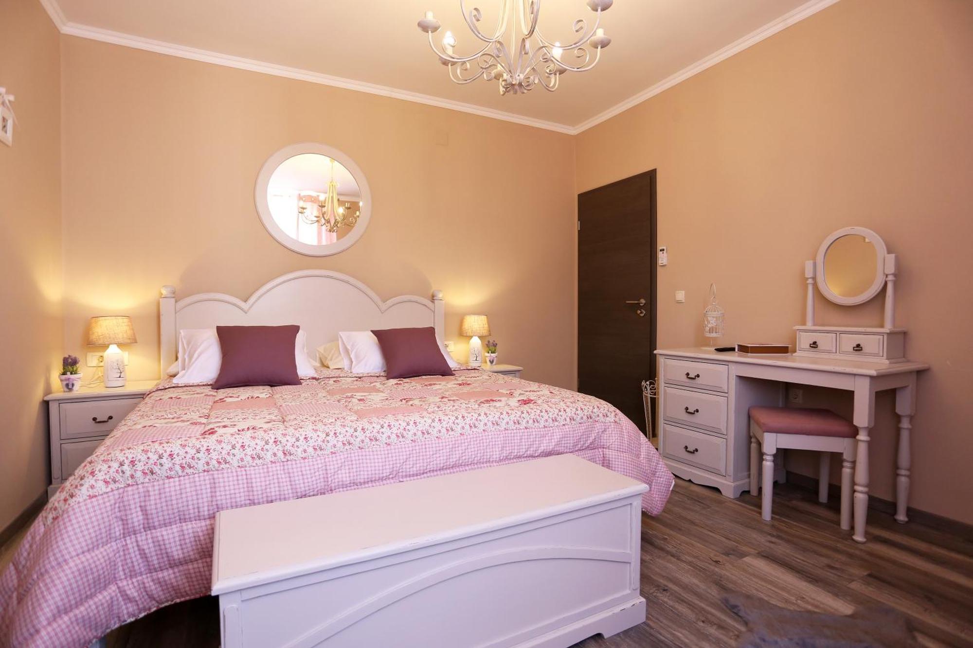 Shabby Chic Rooms 자다르 객실 사진