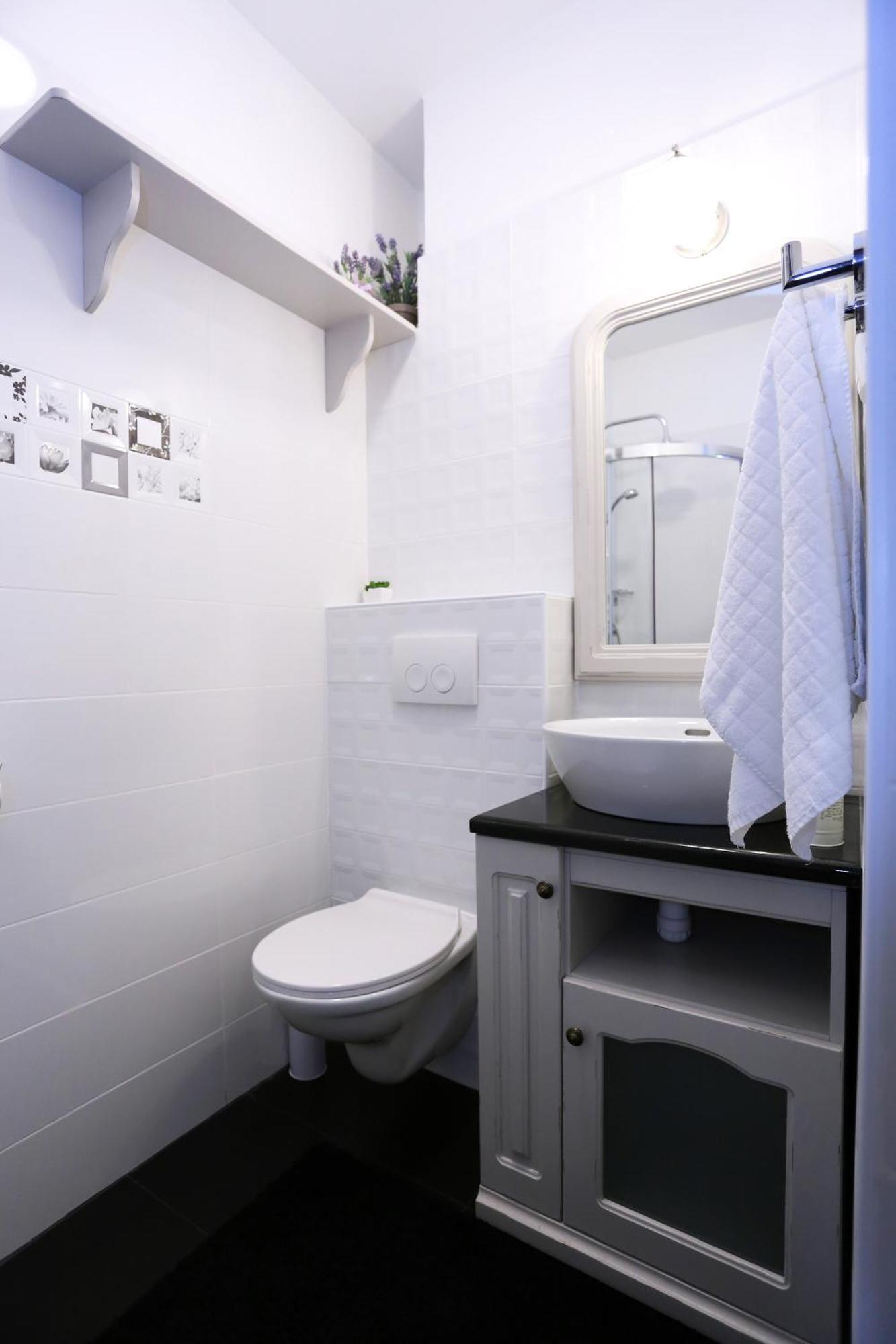 Shabby Chic Rooms 자다르 객실 사진