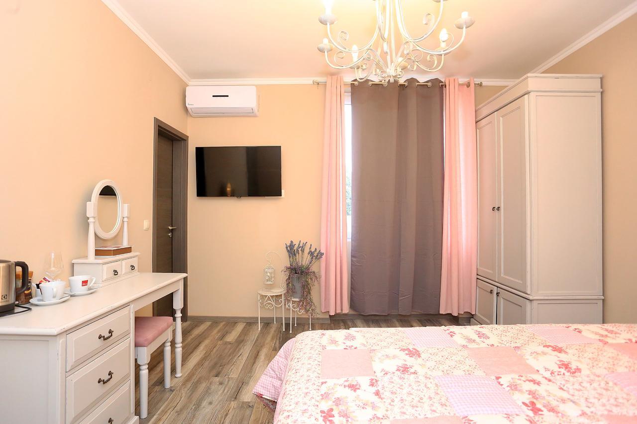 Shabby Chic Rooms 자다르 외부 사진